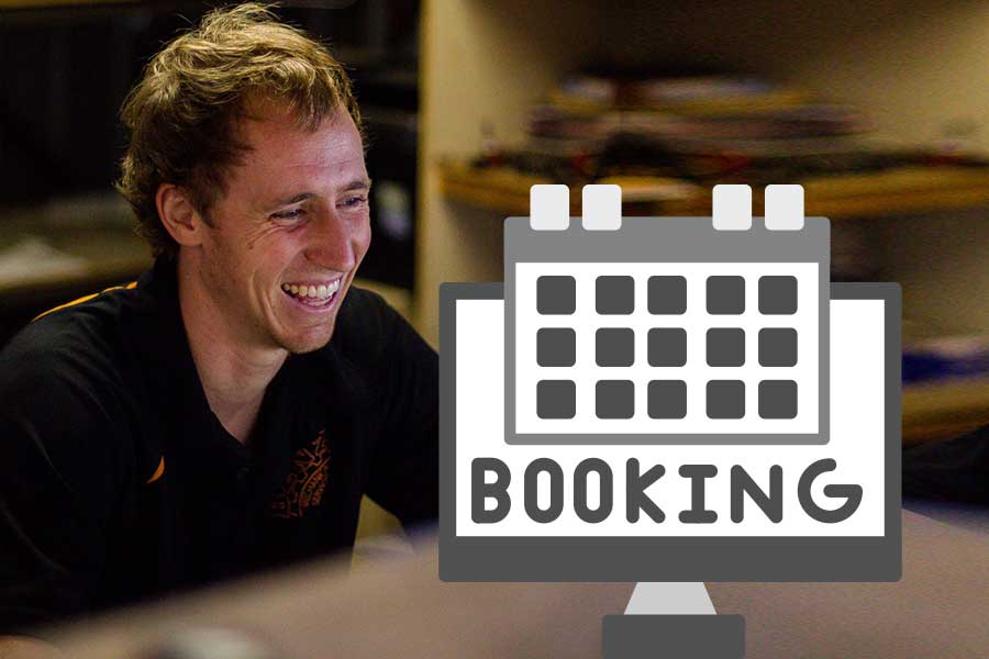 mechanic service bookings byford
