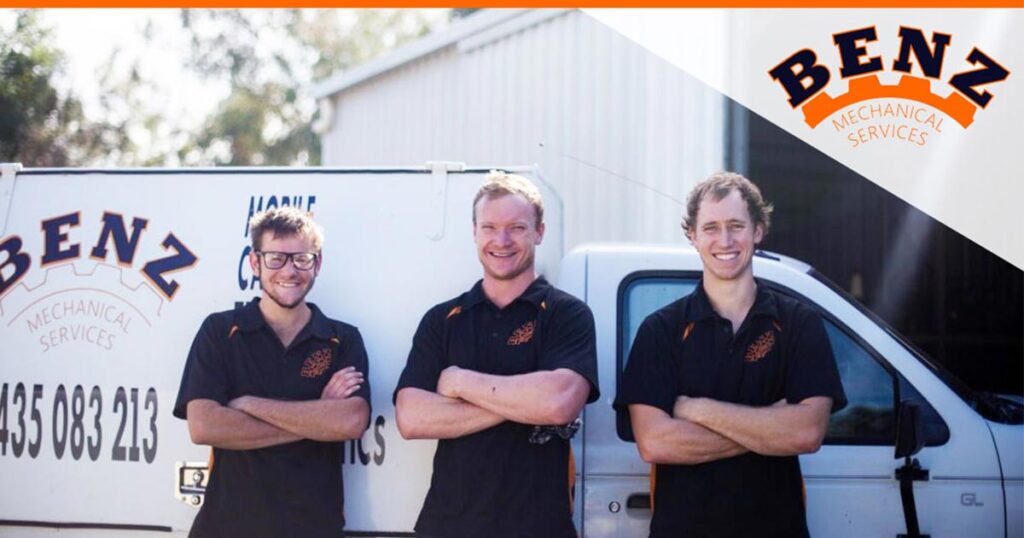 Benz Mechanical Services Byford